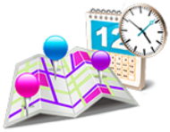 map set and place png