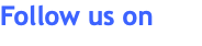 Follow us on