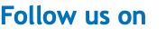 Follow us on
